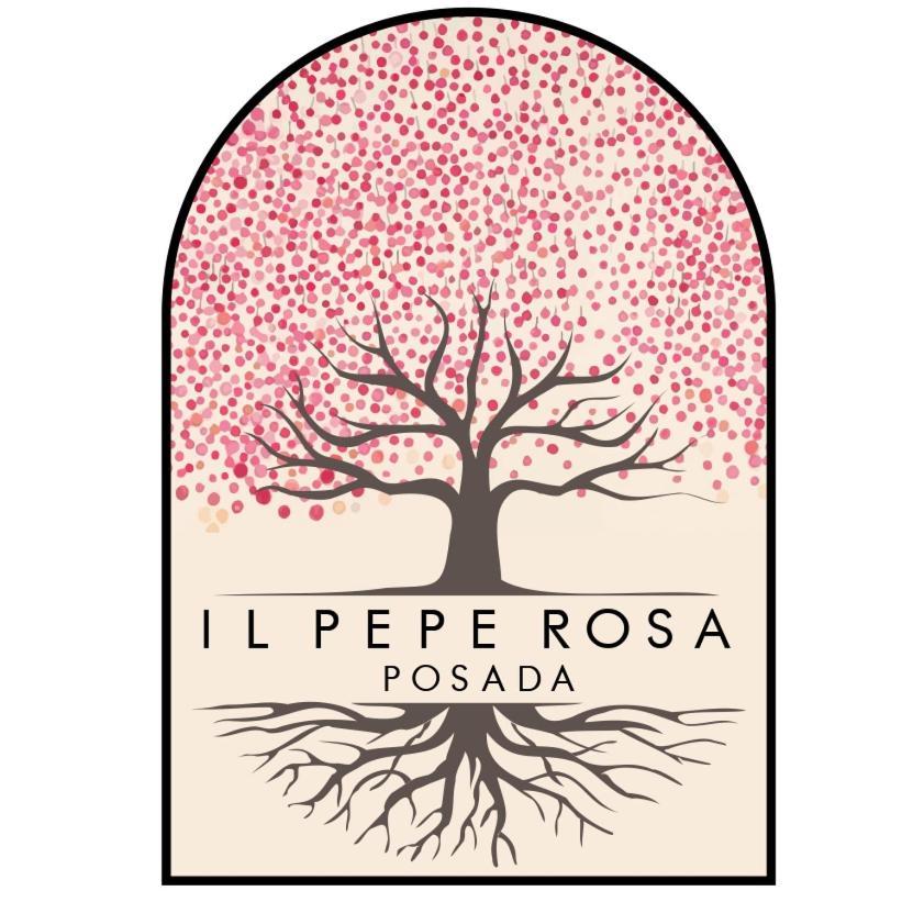 Il Pepe Rosa Posada (Sardinia) Exterior foto