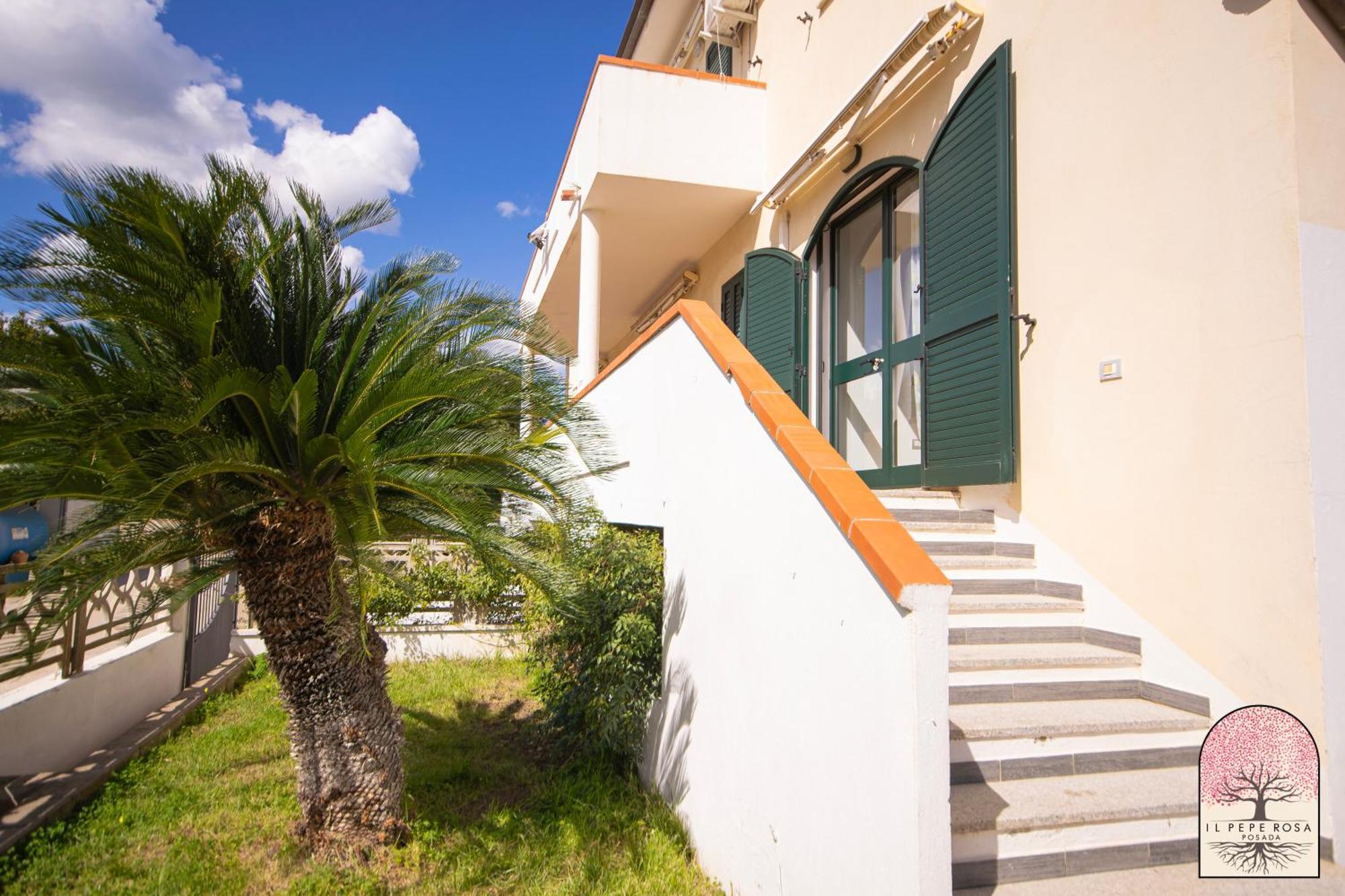Il Pepe Rosa Posada (Sardinia) Exterior foto